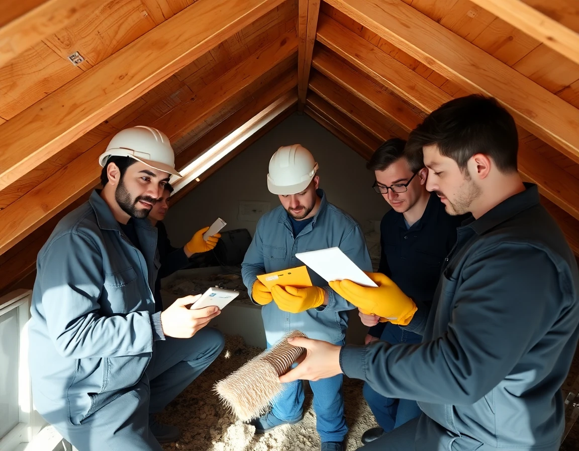Ohio Attic Mold & Remediation Services Company History