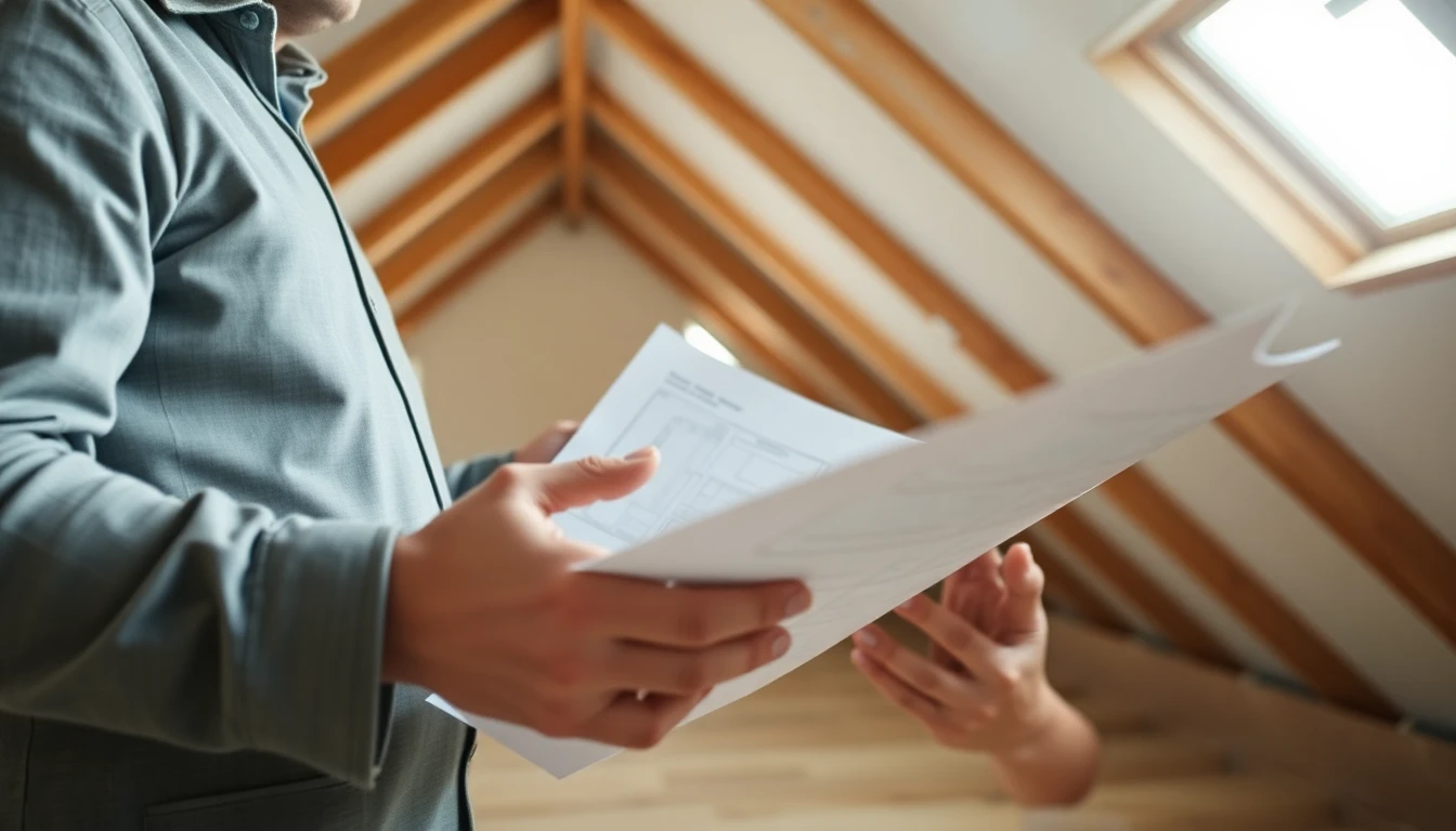 Attic Waterproofing Consultation